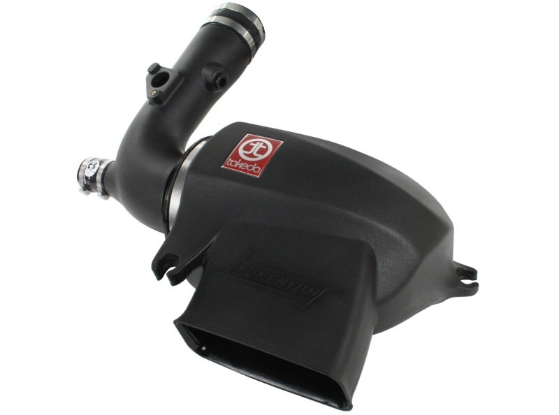 aFe Takeda Momentum Sealed Intake System 13 Scion FR-S H4 2.0L Stage 2 Pro 5R Wrinkle Black (afeTM-2013B-R)