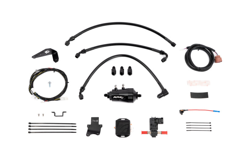 AMS Performance 2023+ Nissan Z CAN Flex Fuel Kit w/ Fuel Filter (amsAMS.47.07.0007-2)