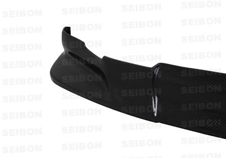 Seibon 2006-2008 Nissan 350Z CW Carbon Fiber Front Lip - photo 2