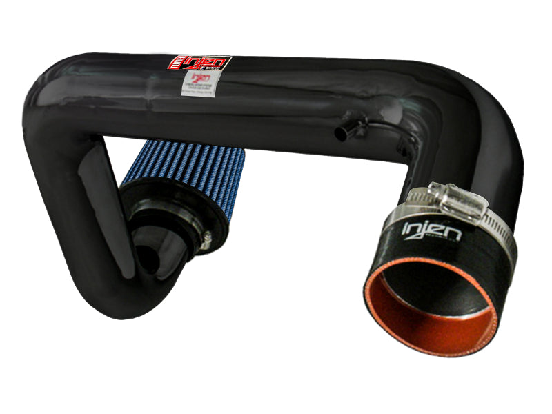 Injen 1997-2001 Integra Type R Black Cold Air Intake *Special Order* (injRD1425BLK) - photo 2