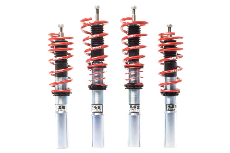H&R Street Performance Coilover Kit for 2012–2016 Porsche Boxster / Boxster S 981 (28743-1)