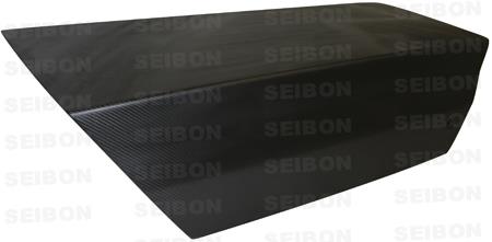 Seibon 2003-2007 Mitsubishi Evo 8 & 9 OEM Dry Carbon Fiber Trunk Lid