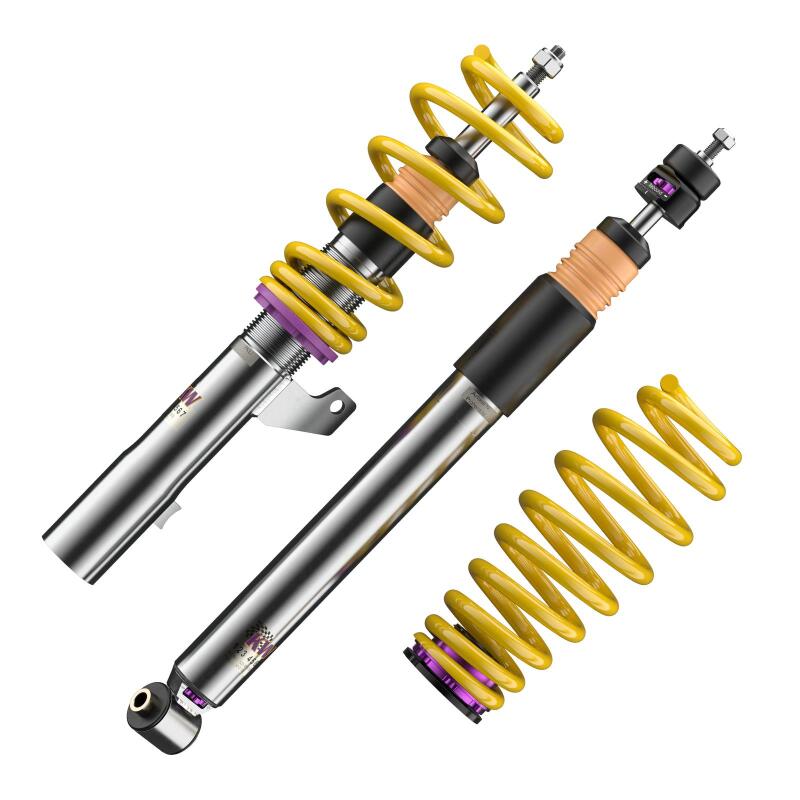 KW V3 Coilover Kit for Audi RS6 w/o Self-Leveling (3521000K)