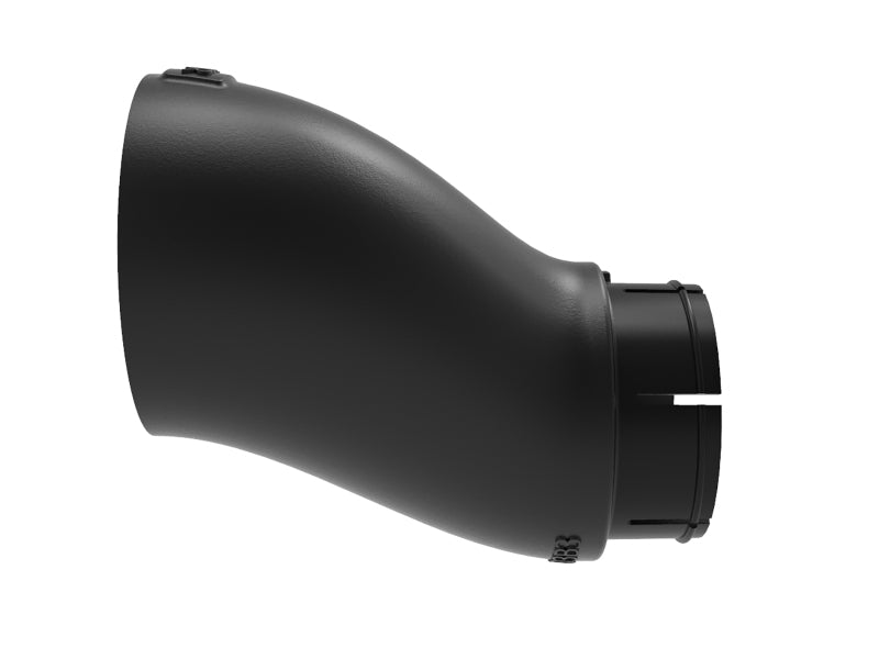 aFe Dynamic Air Scoop 2015 Dodge Challenger V6-3.6 / V8-5.7/6.4L HEMI - BLK (afe54-72203-S) - photo 3