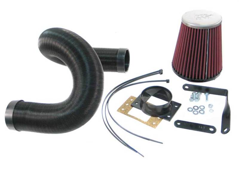K&N Performance Intake Kit MAZDA MX-5, 1.6L, 16V, L4, MPI, 114BHP (knn57-0047)