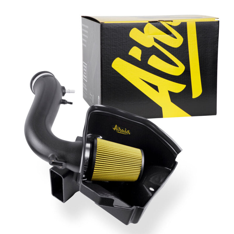 Airaid Intake Kit Ford Mustang V6-3.7L F/I 2011-2014 (air454-265) - photo 3