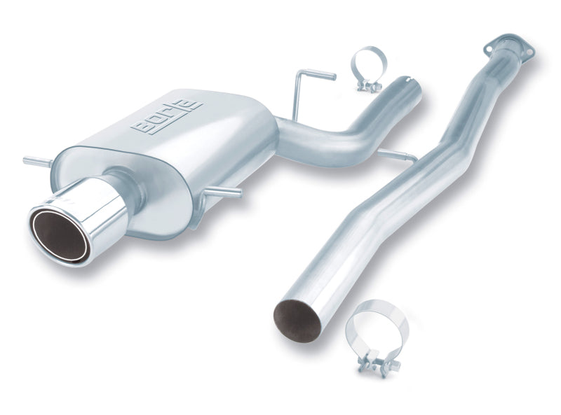 Borla 2004-2007 STi XR-1 Cat-Back Exhaust