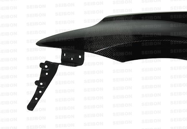 Seibon 2009-2010 Nissan 370z 10mm Wider Carbon Fiber Fenders - photo 5