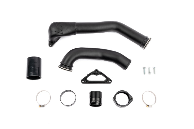 AMS Performance 2022+ Subaru WRX Charge Pipe (OEM TMIC Only) (amsAMS.50.09.0003-1)