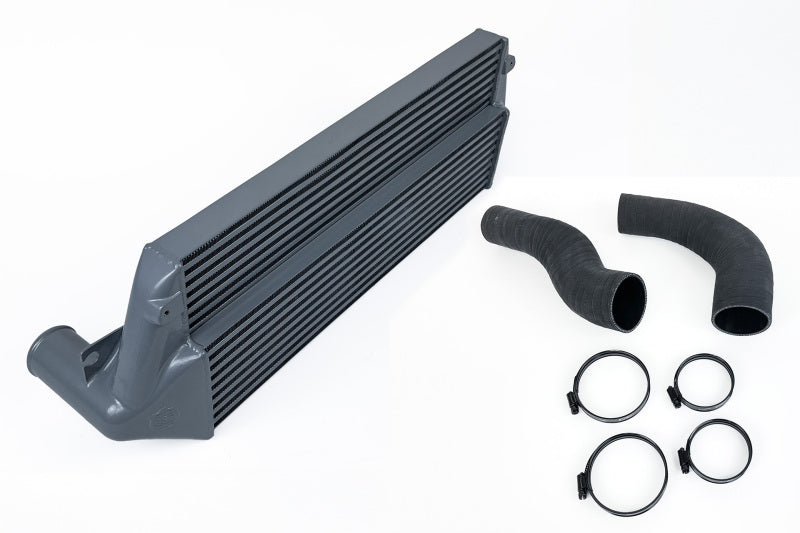 CSF stepped core intercooler system for Toyota GR Corolla