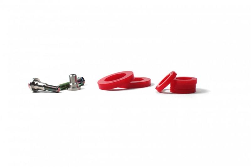 Perrin Performance 02-07 Subaru WRX/STi / 93-07 Impreza / 98-08 Forester Rear Differential/Subframe Lockdown Sys