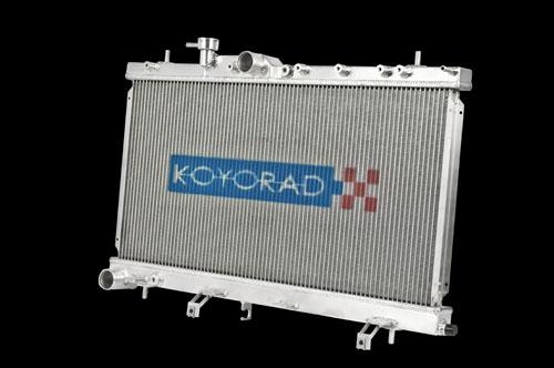 Koyo 2003-2007 Subaru Impreza WRX / STI (Manual Transmission, with Filler Neck) Radiator