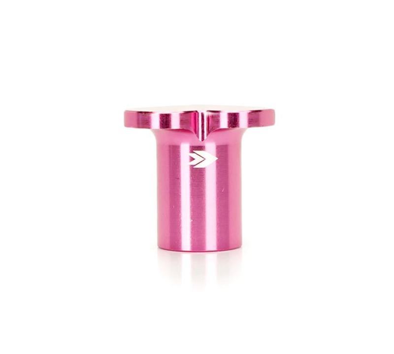 NRG Heart Shape Drift Button Honda - Pink (DB-H003PK) - photo 2