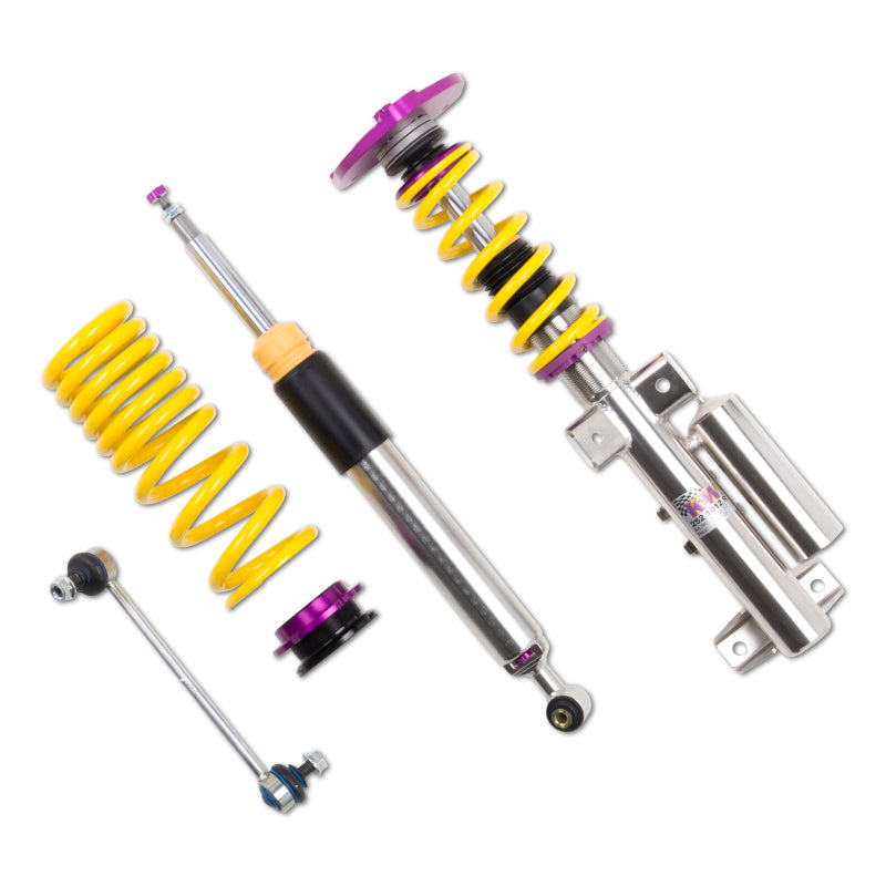 KW Clubsport Coilover Kit for Mercedes-Benz C-Class C63 AMG (204/204AMG) Coupe (35225848)