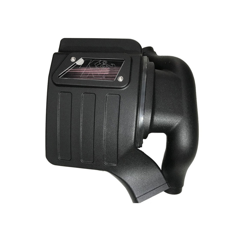 K&N BMW E90/91/93 335I N54 Engine Performance Air Intake System (knn57S-2003)