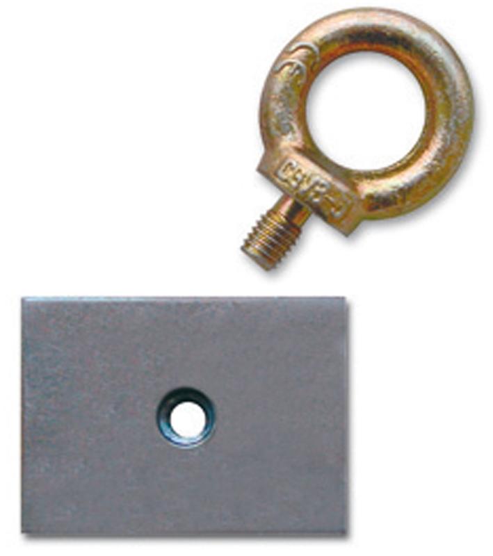 Sparco Seat Hardware Spacer Kit (50003)
