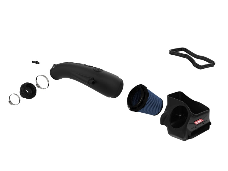 aFe Takeda Stage-2 Pro 5R Cold Air Intake System 2022 Hyundai Elantra N (afe56-10057R) - photo 2