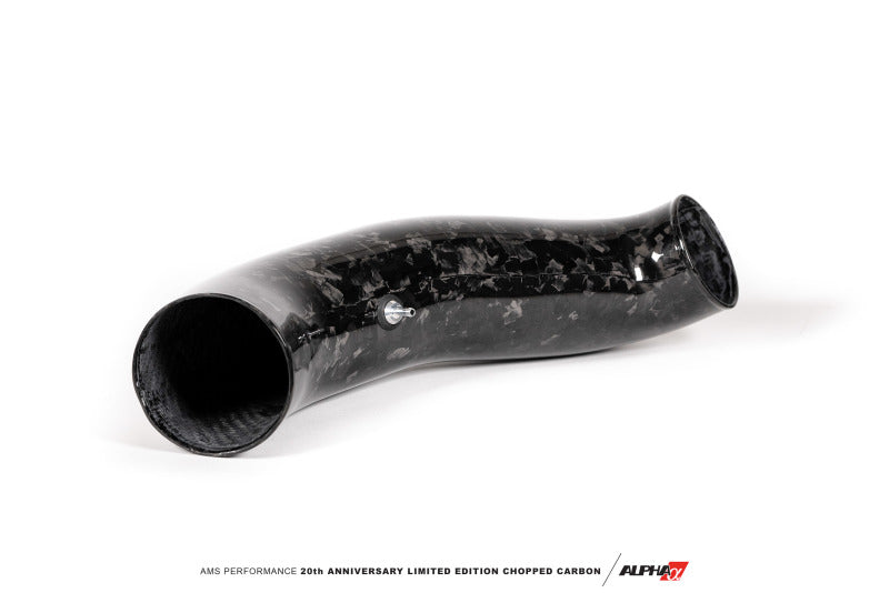 AMS Performance 2015+ VW Golf R MK7 Chopped Carbon Fiber Intake (amsAMS.21.08.0001-2) - photo 2