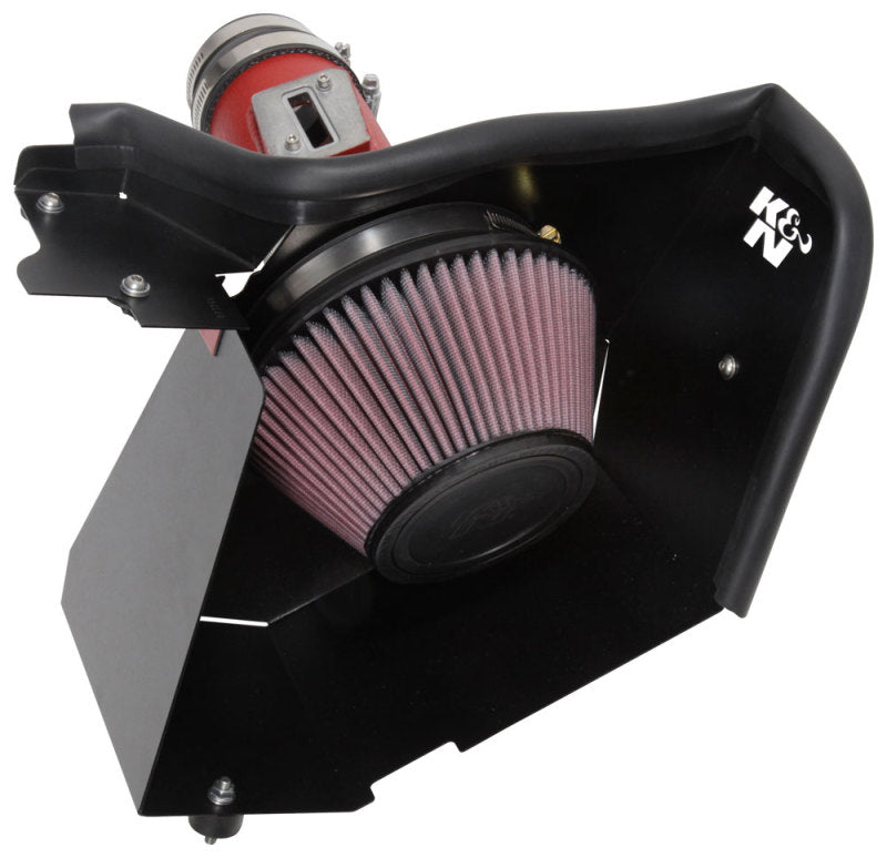 K&N 2017-2018 Honda Civic Type-R L4-2.0L F/I Typhoon Air Intake (knn69-1505TWR)