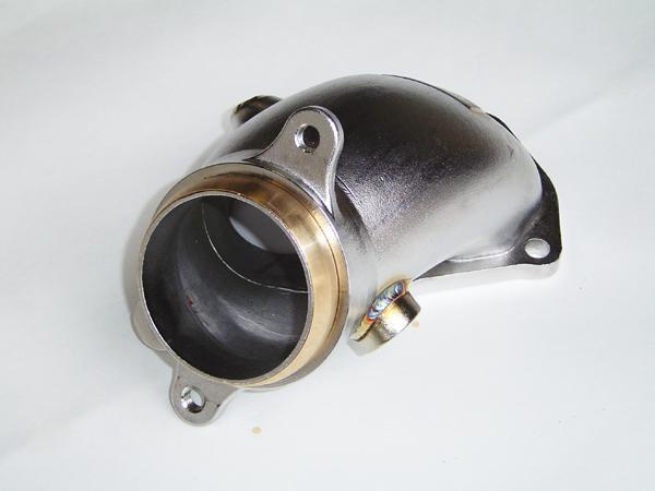 Invidia 2003+ Evo Turbo Outlet - photo 3