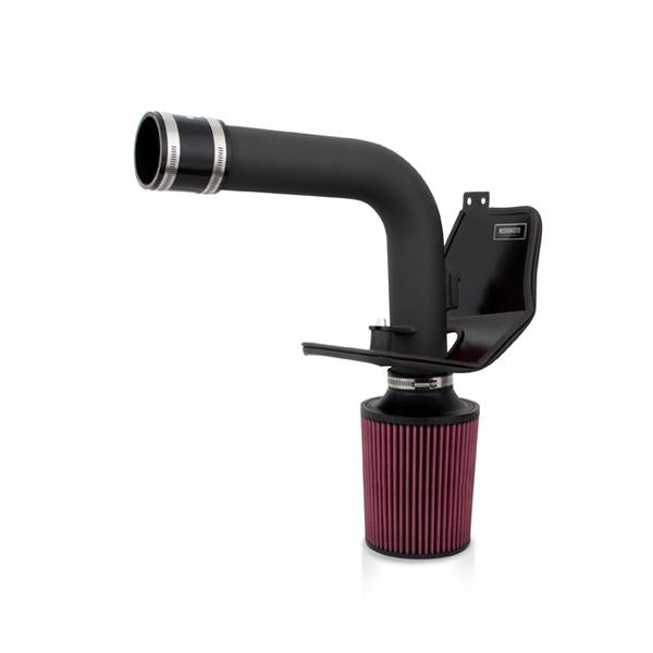 Mishimoto 2008+ Subaru WRX/STi Performance Cold Air Intake Kit - Wrinkle Black (misMMAI-STI-08WBK) - photo 7