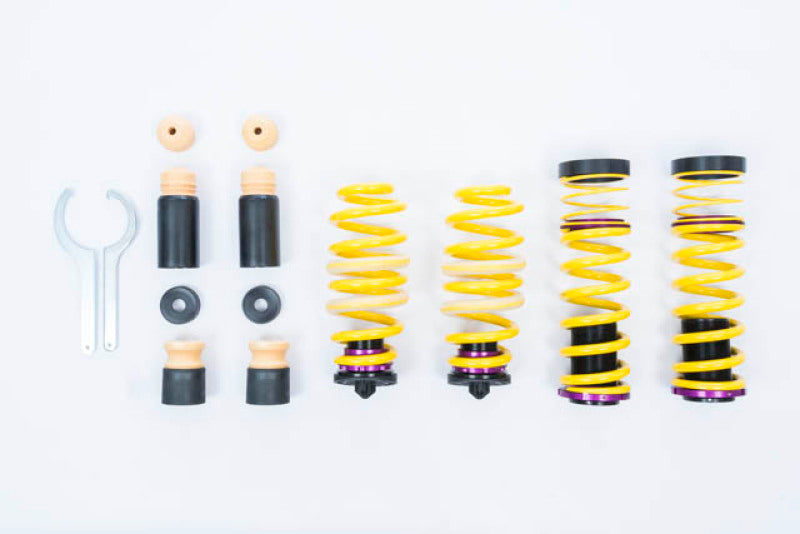 KW H.A.S. Height Adjustable Spring Kit for Audi A5/S5 (B9) Coupe w/ EDC (253100AU)