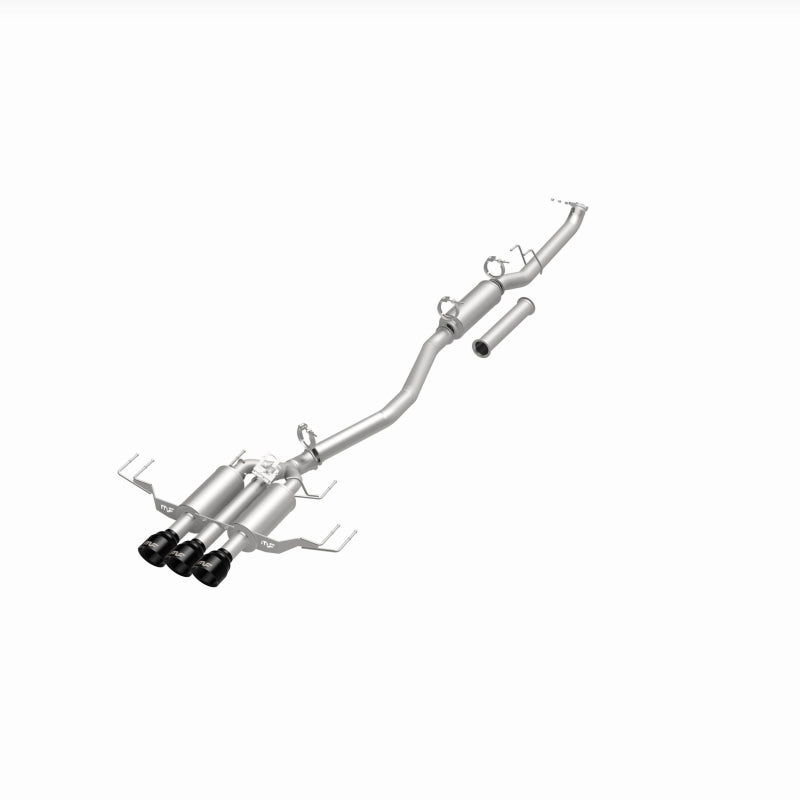 Magnaflow 2024-2025 Acura Integra Type S SPEQ Series Cat-Back Exhaust System with Black Chrome Tips - photo 5