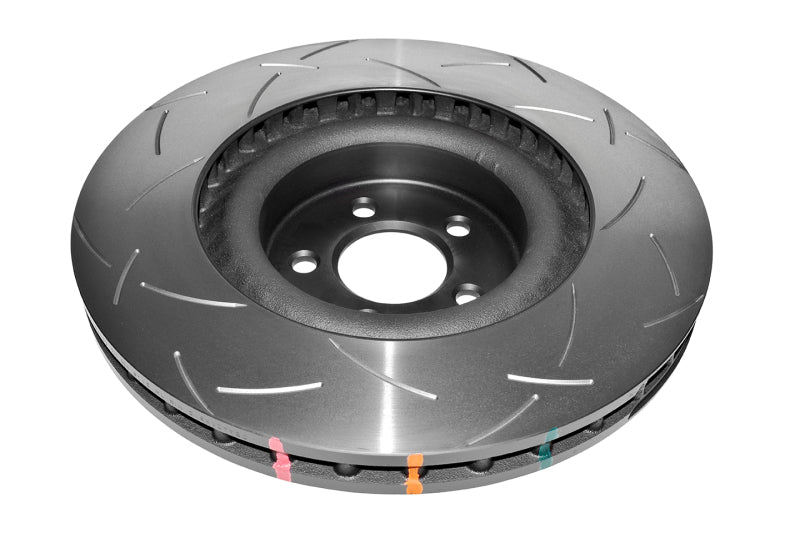 DBA Ford Mustang (S550) 4000 Series T3 Slotted Front Brake Rotor (DBA42166S)