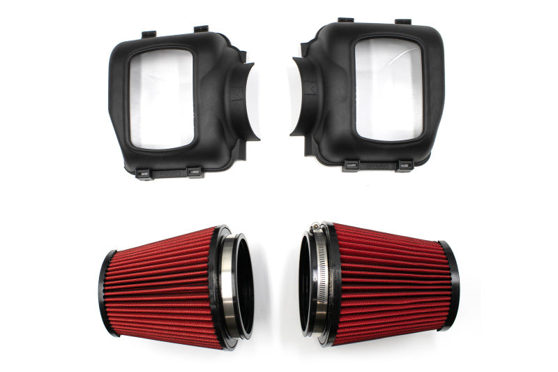 Roush 2024 Ford Mustang GT / Dark Horse 5.0L Air Intake System (rsh422334) - photo 2