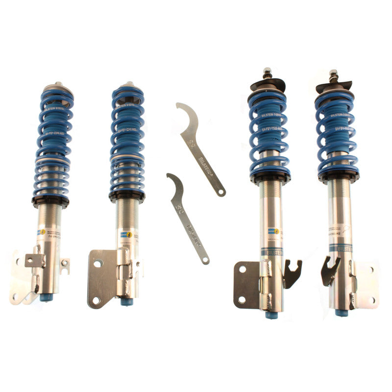 Bilstein B16 PSS9 Front & Rear Performance Suspension System for 2005–2007 Subaru Impreza WRX STI (GD) (48-123525)