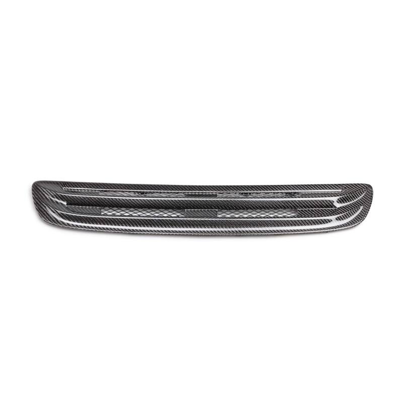 Seibon 2023 Honda Civic Type R Carbon Fiber Hood Scoop - photo 3