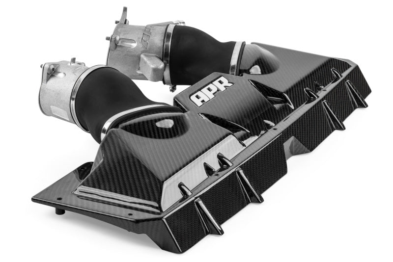 APR 2021-2026 Audi RS6 Avant/RS7 Sportback (C8) 4.0T Carbon Fiber Intake System (aprCI100050) - photo 3