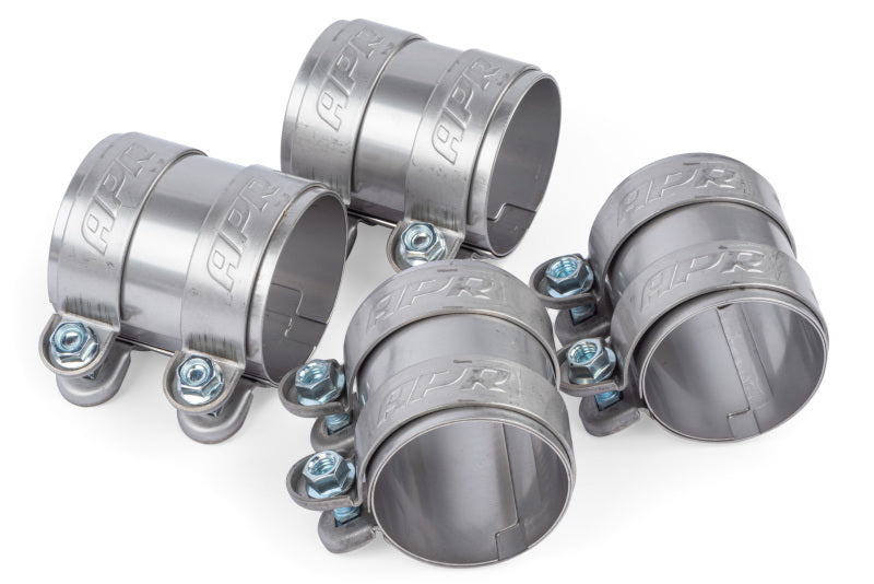 APR 2013-2018 Audi S6/S7/RS6/RS7 (C7) with APR Cat-Back Exhaust X-Pipe Kit - photo 4