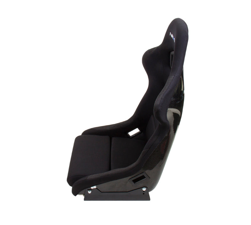 NRG Carbon Fiber Bucket Seat