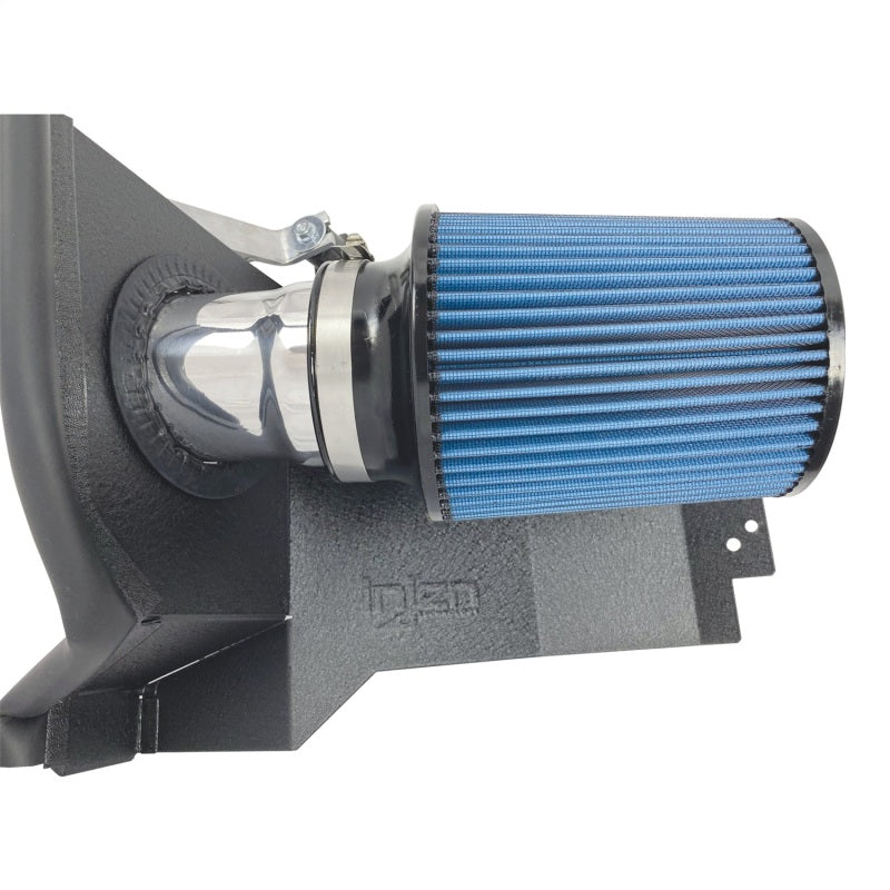 Injen 2020 Hyundai Veloster N 2.0L Turbo Polished Cold Air Intake System (injSP1343P) - photo 3