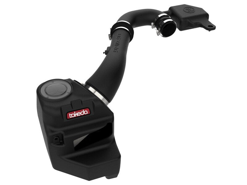 aFe Takeda Momentum Pro DRY S Cold Air Intake System 2012-2016 Subaru Impreza H4-2.0L (afe56-70043D)