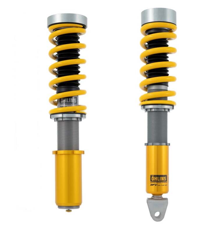 Öhlins Road & Track Coilover Kit for 2020-2024 Porsche 911 Carrera / T / S / 4 / Turbo (992), excl. nose lift (POS MU10S1) - photo 2