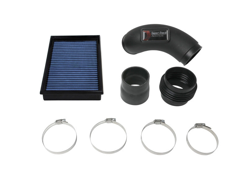 aFe Super Stock Induction System Pro 5R Media 2015-2019 VW Golf R L4 2.0L (t) (afe55-10012R) - photo 3