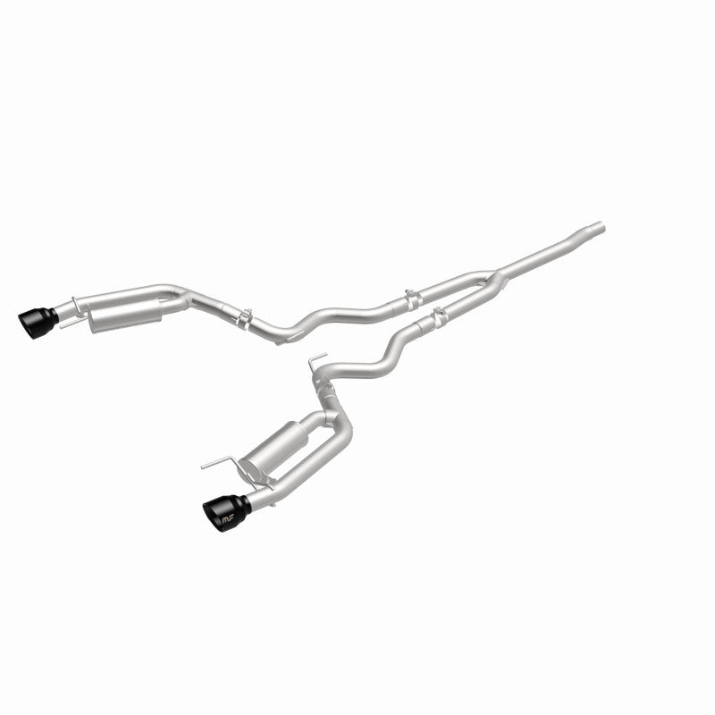 Magnaflow 2024 Ford Mustang EcoBoost 2.3L Competition Series Cat-Back Exhaust System - photo 3