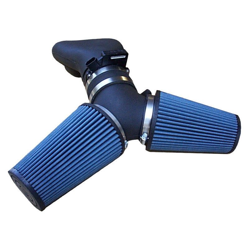 Volant 2001-2004 Chevrolet Corvette 5.7L Blue Recharger Pro5 Open Element Air Intake System (vol25957C)