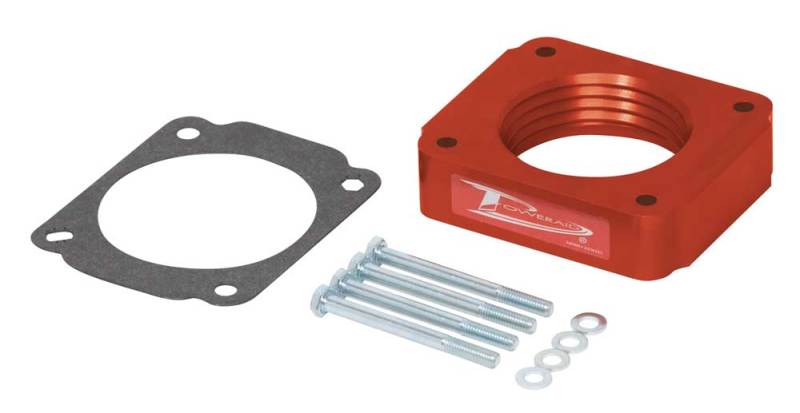 Airaid 2005-2010 Mustang 4.0L V6 PowerAid TB Spacer (air450-613)