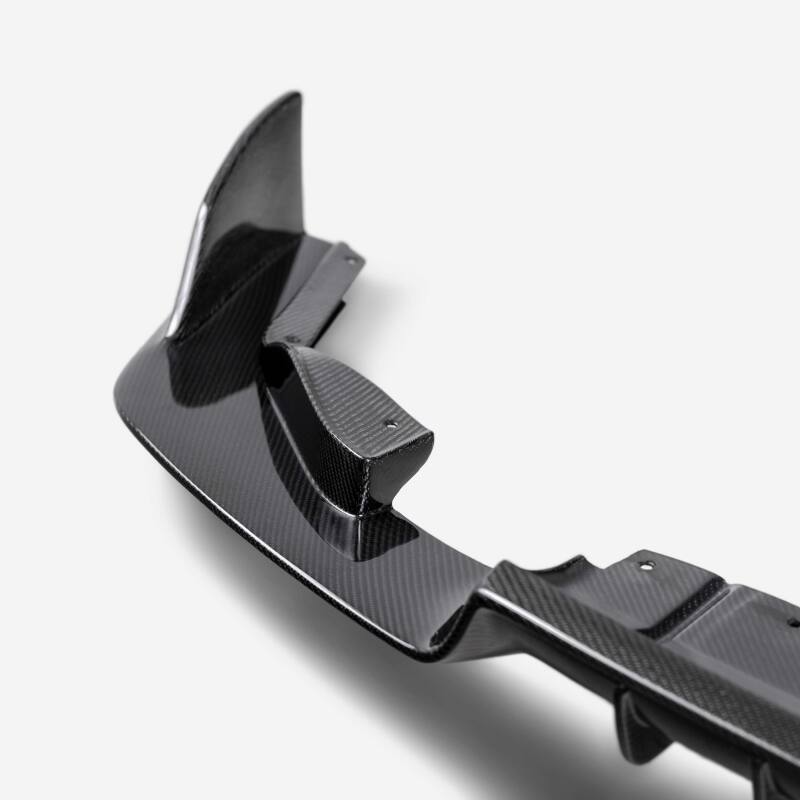 Seibon 2022+ Toyota GR86/Subaru BRZ Carbon Fiber Rear Diffuser Cover - photo 4