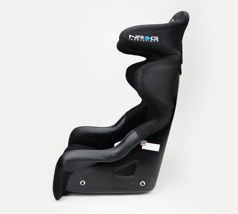 NRG FIA Competition Seat w/ Competition Fabric/ FIA homologated/ Head Containment - Medium (FRP-RS600M) - photo 7