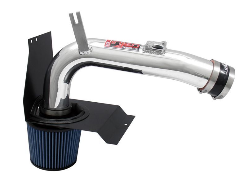 Injen 2014 Subaru Impreza WRX/STi 2.5L 4 Cyl.(Turbo) Polished Cold Air Intake w/ Heat Shield (injSP1205P) - photo 4