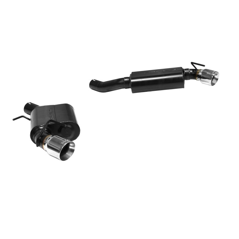 Flowmaster 2016-2024 Camaro SS 6.2L American Thunder Axle-Back Exhaust System - photo 2