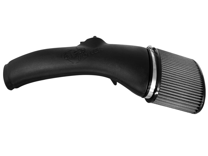 aFe Magnum FORCE Stage-2 Pro DRY S Cold Air Intake System 2011-2013 BMW 335i/xi (E9x) L6 3.0L (t) N55 (afe51-31912) - photo 3