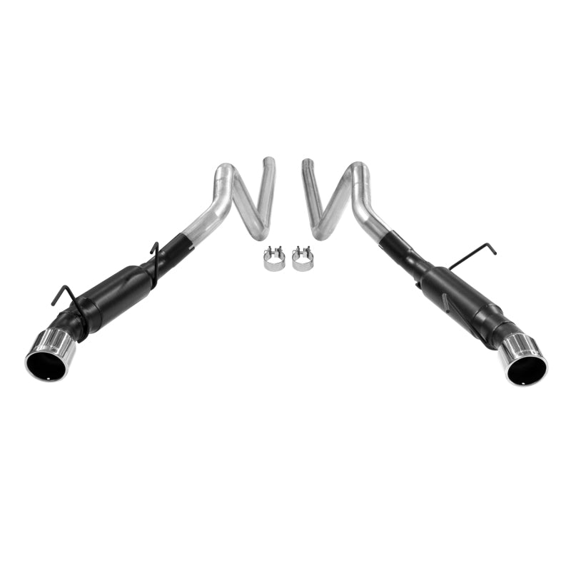 Flowmaster 2005-2010 Mustang GT Outlaw SS Cat-Back Exhaust System