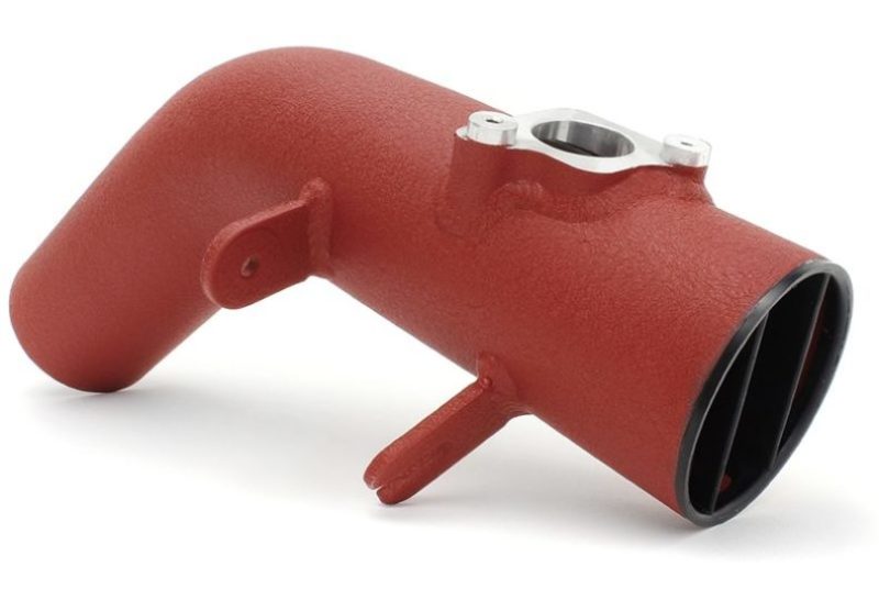 Perrin Performance 2016-2017 Subaru STI Cold-Air Intake - Red (perPSP-INT-323RD) - photo 2