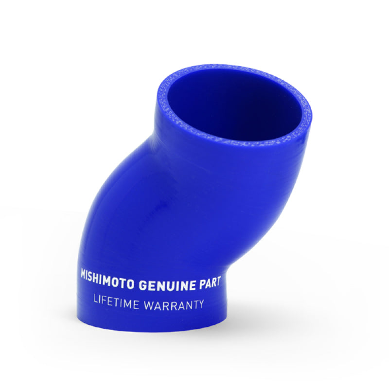 Mishimoto Subaru WRX Blue Silicone Throttle Body Hose (misMMHOSE-SUB-ITBBL) - photo 5