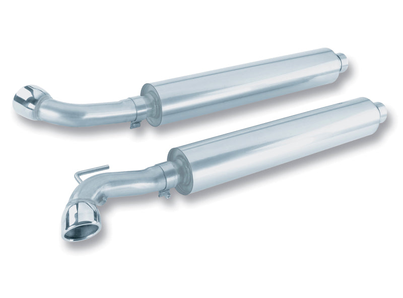 Borla 2003-2008 Viper SRT-10 8.3L SS Cat-Back Exhaust